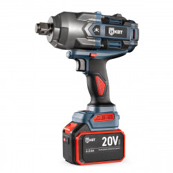 106053 Гайковерт аккумуляторный 2000 Нм WB-20-2000 серия ПРОФИ КВТ