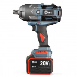 106053 Гайковерт аккумуляторный 2000 Нм WB-20-2000 серия ПРОФИ КВТ