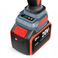 106053 Гайковерт аккумуляторный 2000 Нм WB-20-2000 серия ПРОФИ КВТ