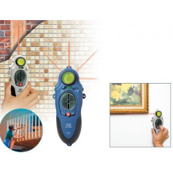 LA-1010 Тестер для поиска скрытой проводки с лазерным указателем CEM