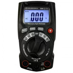 MM-2-11 Мультиметр цифровой KALIBRONIKA
