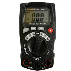 MM-2-11 Мультиметр цифровой KALIBRONIKA