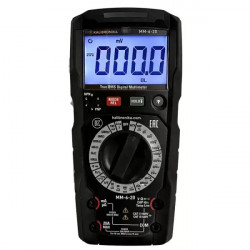 MM-6-20 Мультиметр цифровой KALIBRONIKA