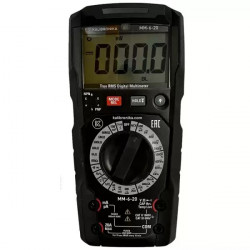 MM-6-20 Мультиметр цифровой KALIBRONIKA