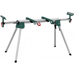 38782-1 Алюминиевый стол KRAFTOOL MSA-1200, (1120-2650)х765х970 мм, для торцовочных пил без ручки и колес