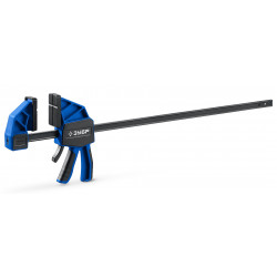 3225-60 ЗУБР ППС-60 600мм 135 кг, пистолетная струбцина