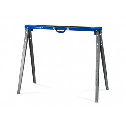 38792 Строительные козлы ЗУБР КС-90, 970х632х(640-1025) мм, Профессионал