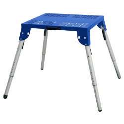 38786 Монтажный стол складной ЗУБР СМ-700, 700х600х825 мм, Профессионал