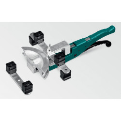 23502-H9_z01 KRAFTOOL 19в1, 3/8 - 7/8”, 10 - 22мм, рычажный трубогиб арбалетного типа
