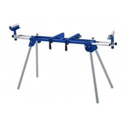 38784 Стол для торцовочных пил ЗУБР СТ-1200, (1180-2000)х610х970 мм, Профессионал