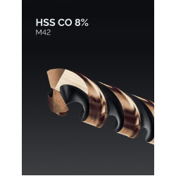 29656-H118 KRAFTOOL Cobalt, 118 шт, (1-13 мм), сталь М42, HSS-Co(8%), набор сверл по металлу