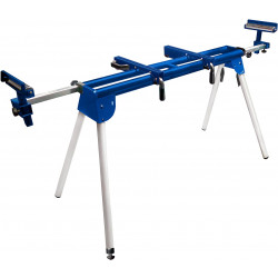 38783 Стол для торцовочных пил ЗУБР СТ-1300, (1340-3140)x700x830 мм, Профессионал