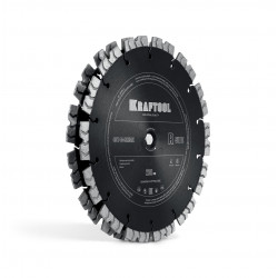 36688-2 KRAFTOOL Cut-n-Break, комплект 2 алмазных диска 230 мм