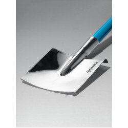 421828 GRINDA WS-3 Лопата дамская штыковая прямоугольная, 200х170х1200мм, алюминиевый черенок, PROLine (421828)