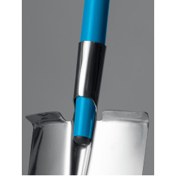 421828 GRINDA WS-3 Лопата дамская штыковая прямоугольная, 200х170х1200мм, алюминиевый черенок, PROLine (421828)