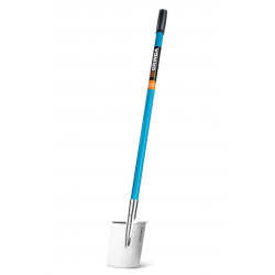 421828 GRINDA WS-3 Лопата дамская штыковая прямоугольная, 200х170х1200мм, алюминиевый черенок, PROLine (421828)