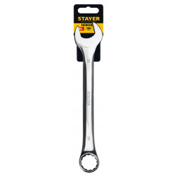 27081-32_z01 STAYER HERCULES, 32 мм, комбинированный гаечный ключ, Professional