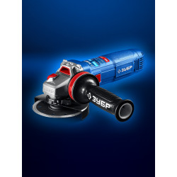 УШМ-П125-1805 ЭПСТ ЗУБР 1800 Вт, d125 мм, УШМ, регулировка оборотов, фланец ''МИГ'', Профессионал