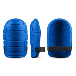 11529 ЗУБР ПРОТЕКТОР МАКС 225 мм, 15 мм толщина, защитные наколенники из ЭВА с крепежным ремнём, Профессионал