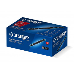 307031-190 ЗУБР Планка-Волна Антиблик 190 мм, крепеж для фасадной и террасной доски, термодиф. покрытие, с саморезами и битой, 50 шт, Профессионал