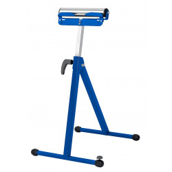 38787 Роликовая опора с боковыми ограничителями ЗУБР РОС-1, 430x495x(680-1100) мм, Профессионал