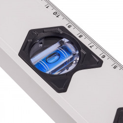 825300 Уровень строительный пузырьковый AMO LVL 401