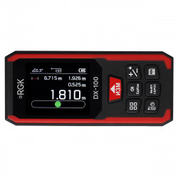 723382 Лазерный дальномер RGK DX-100