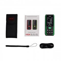 723405 Лазерный дальномер RGK DX-70G