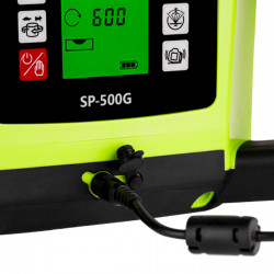 727052 Ротационный нивелир RGK SP-500G