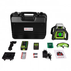 727052 Ротационный нивелир RGK SP-500G