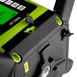 727052 Ротационный нивелир RGK SP-500G