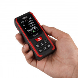 723368 Лазерный дальномер RGK DX-50