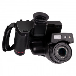 728837 Тепловизор RGK TL-640 Pro в комплекте с телеобъективами 12° и  6°