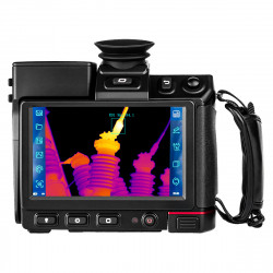 728837 Тепловизор RGK TL-640 Pro в комплекте с телеобъективами 12° и  6°