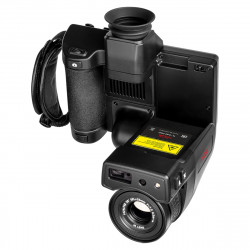 728837 Тепловизор RGK TL-640 Pro в комплекте с телеобъективами 12° и  6°