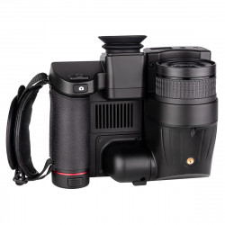 728837 Тепловизор RGK TL-640 Pro в комплекте с телеобъективами 12° и  6°