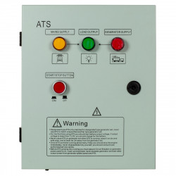 AD-230 Блок АВР для дизельного генератора АМО 40А 220 В