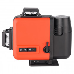 827229 Лазерный уровень AMO LN 4D-360 Red