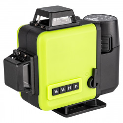 827236 Лазерный уровень AMO LN 4D-360 Green