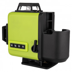 827236 Лазерный уровень AMO LN 4D-360 Green