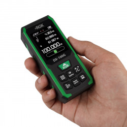 723412 Лазерный дальномер RGK DX-100G