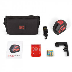 Лазерный построитель плоскостей RGK PR-110