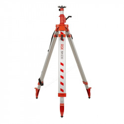 135418 Комплект: ротационный нивелир AMO ROTOR 600G + штатив RGK SH-230 рейка