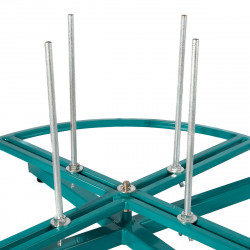 106936 Устройство размотки провода МРБ-70 серия ПРОФИ (КВТ)