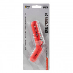 104426 Инструмент для снятия изоляции WS-30 серия ПРОФИ КВТ