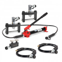 109353 Комплект для разгонки фланцев РФН-5-38 ''Максимум'' серия ПРОФИ КВТ