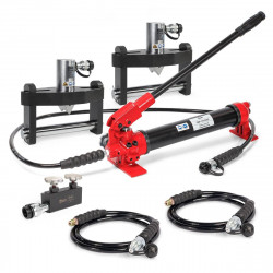 109355 Комплект для разгонки фланцев РФН-10-54 ''Максимум'' серия ПРОФИ КВТ