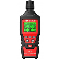 101568 Детектор угарного газа КТ 621 серия ECOLINE КВТ