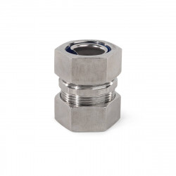 106747 Муфта соединительная СТМ (INOX) 20 (3/4'') Fortisflex