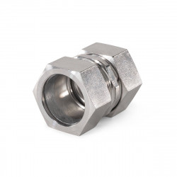 106747 Муфта соединительная СТМ (INOX) 20 (3/4'') Fortisflex